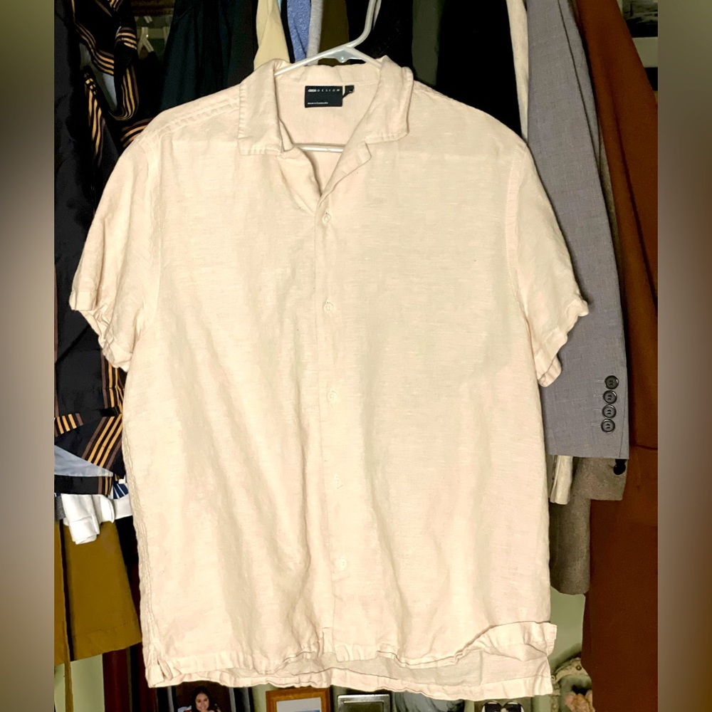 ASOS linen shirt